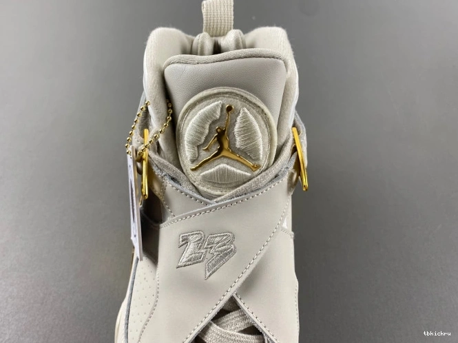 Reps TBkick Jordan 832821-030 Champagne Retro 8 0711